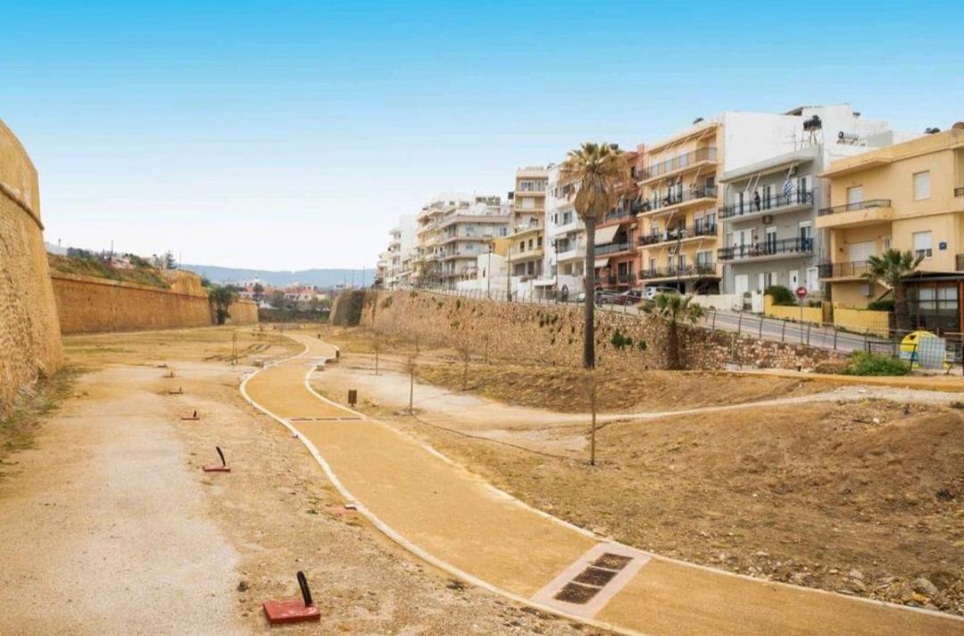 Lektron Apartment Chania  Zewnętrze zdjęcie
