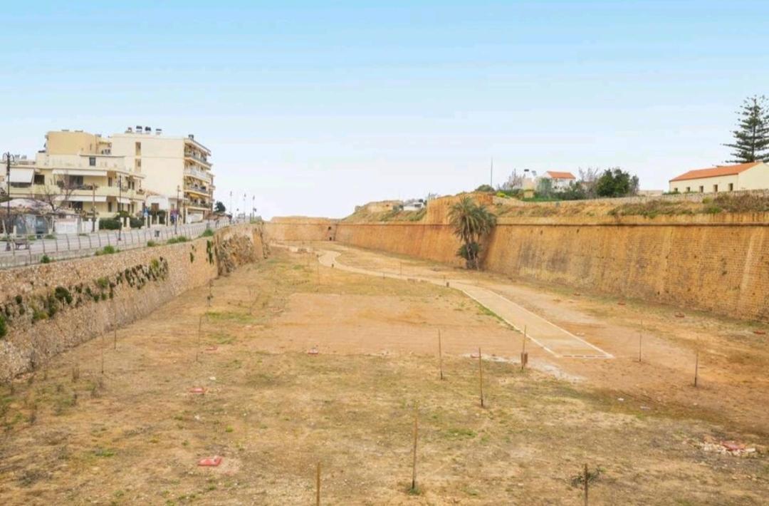 Lektron Apartment Chania  Zewnętrze zdjęcie