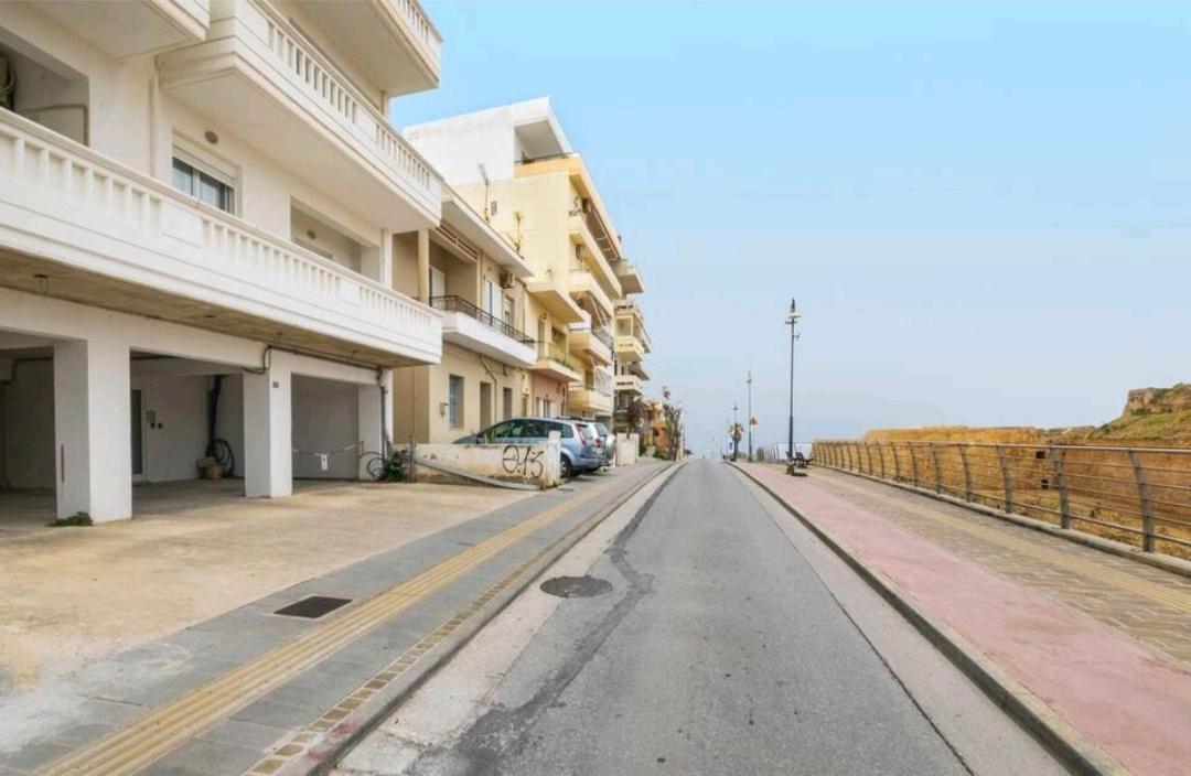Lektron Apartment Chania  Zewnętrze zdjęcie