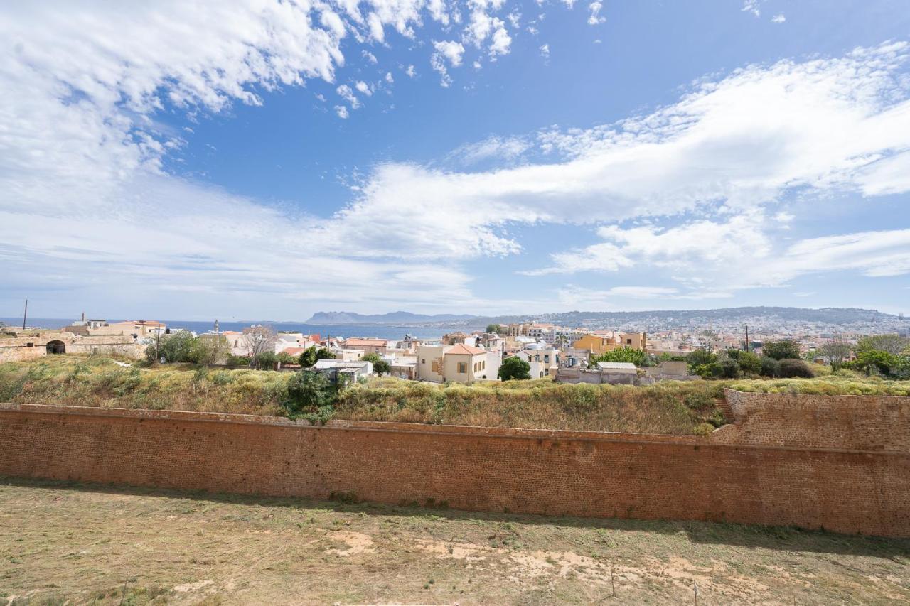 Lektron Apartment Chania  Zewnętrze zdjęcie