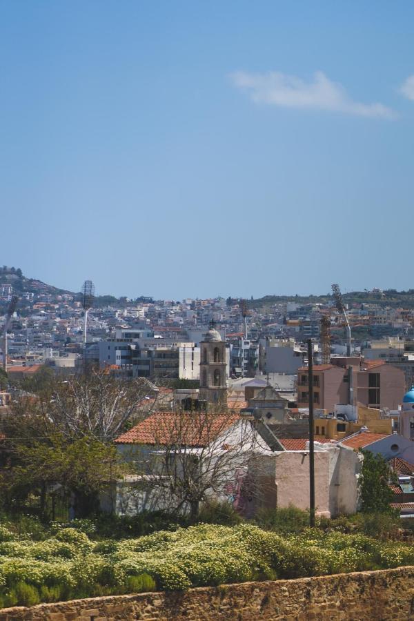 Lektron Apartment Chania  Zewnętrze zdjęcie