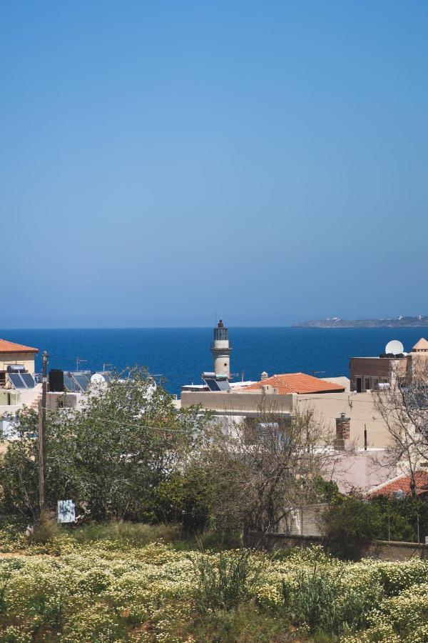 Lektron Apartment Chania  Zewnętrze zdjęcie