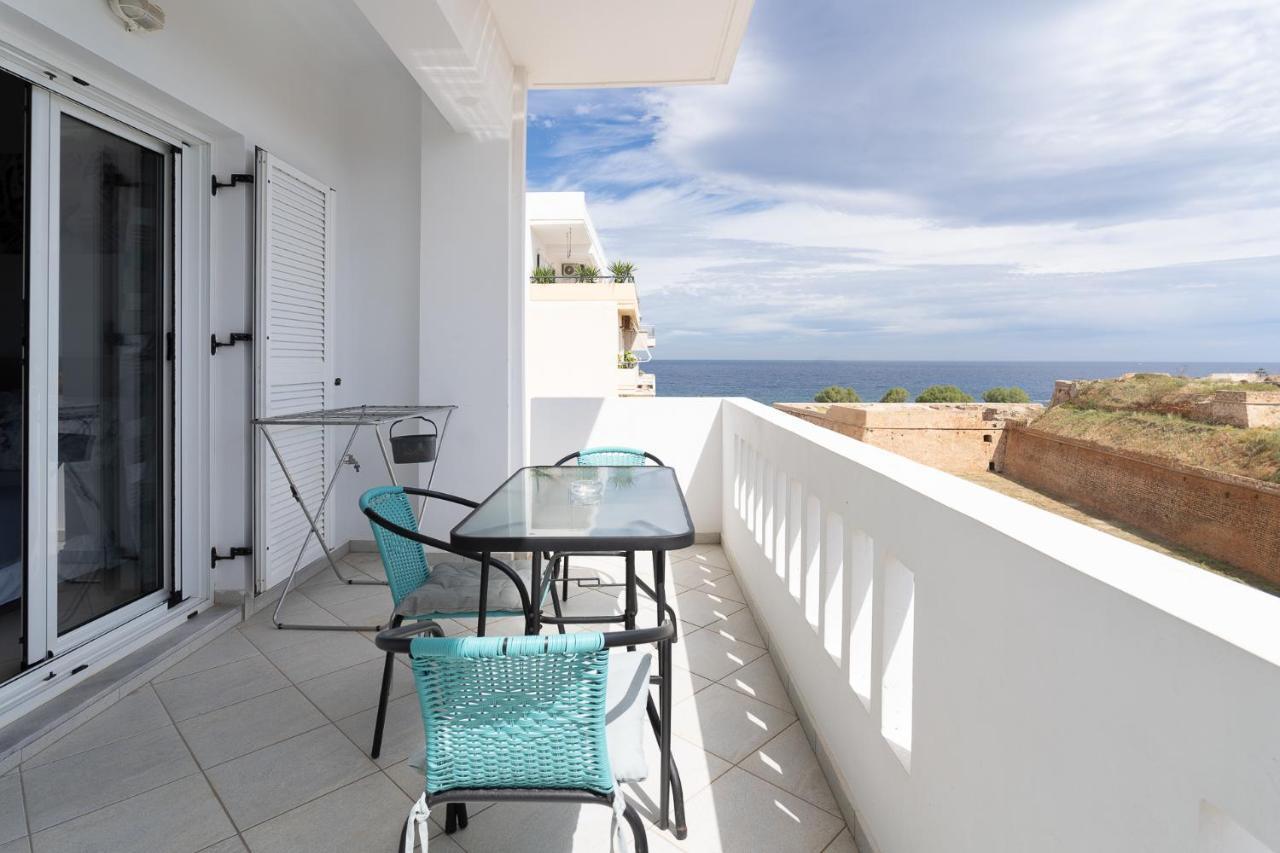 Lektron Apartment Chania  Zewnętrze zdjęcie