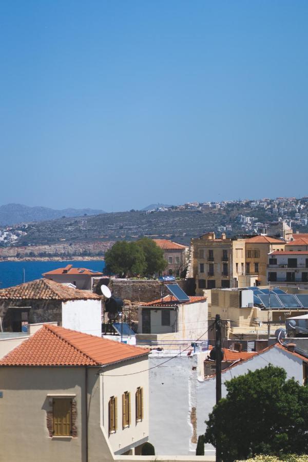 Lektron Apartment Chania  Zewnętrze zdjęcie