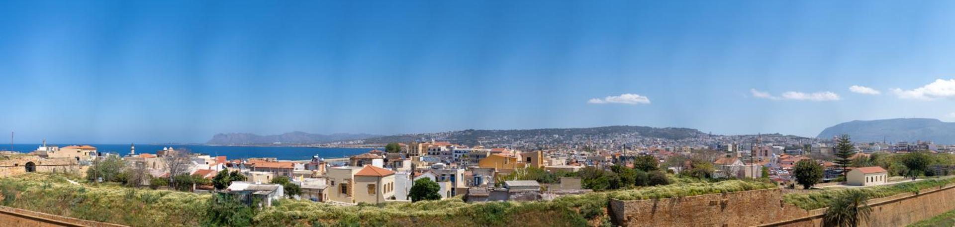 Lektron Apartment Chania  Zewnętrze zdjęcie
