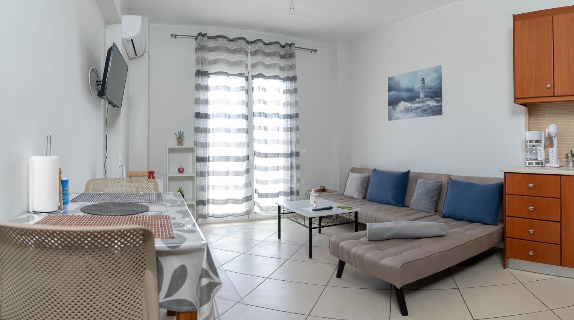 Lektron Apartment Chania  Zewnętrze zdjęcie