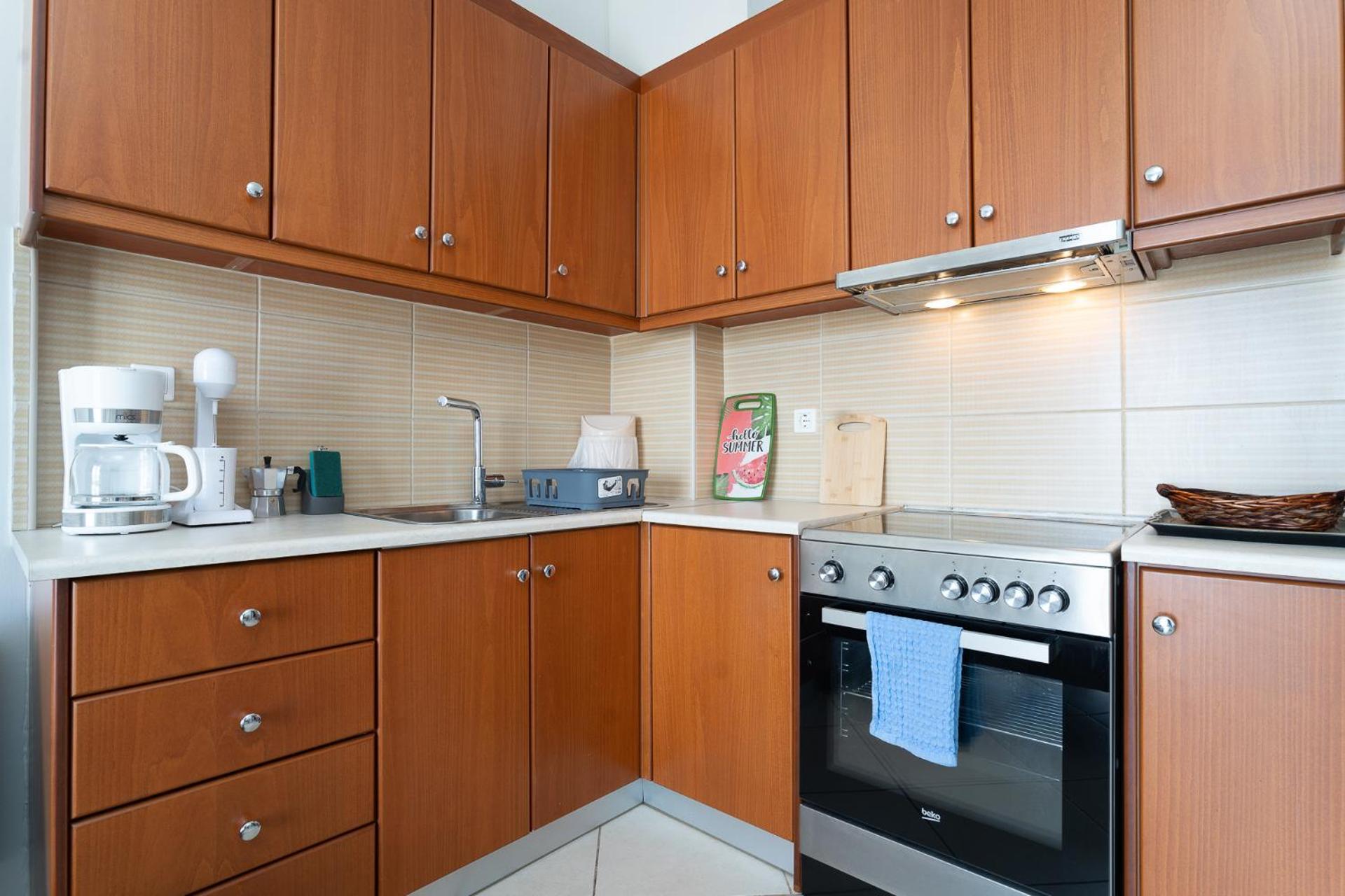 Lektron Apartment Chania  Zewnętrze zdjęcie