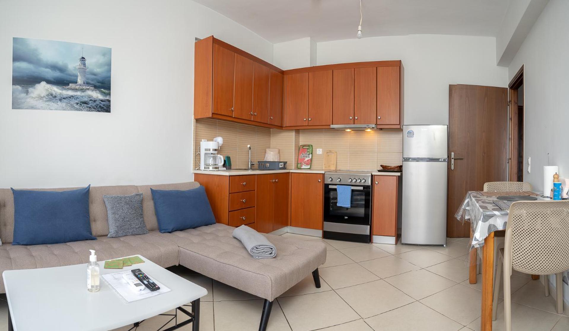 Lektron Apartment Chania  Zewnętrze zdjęcie