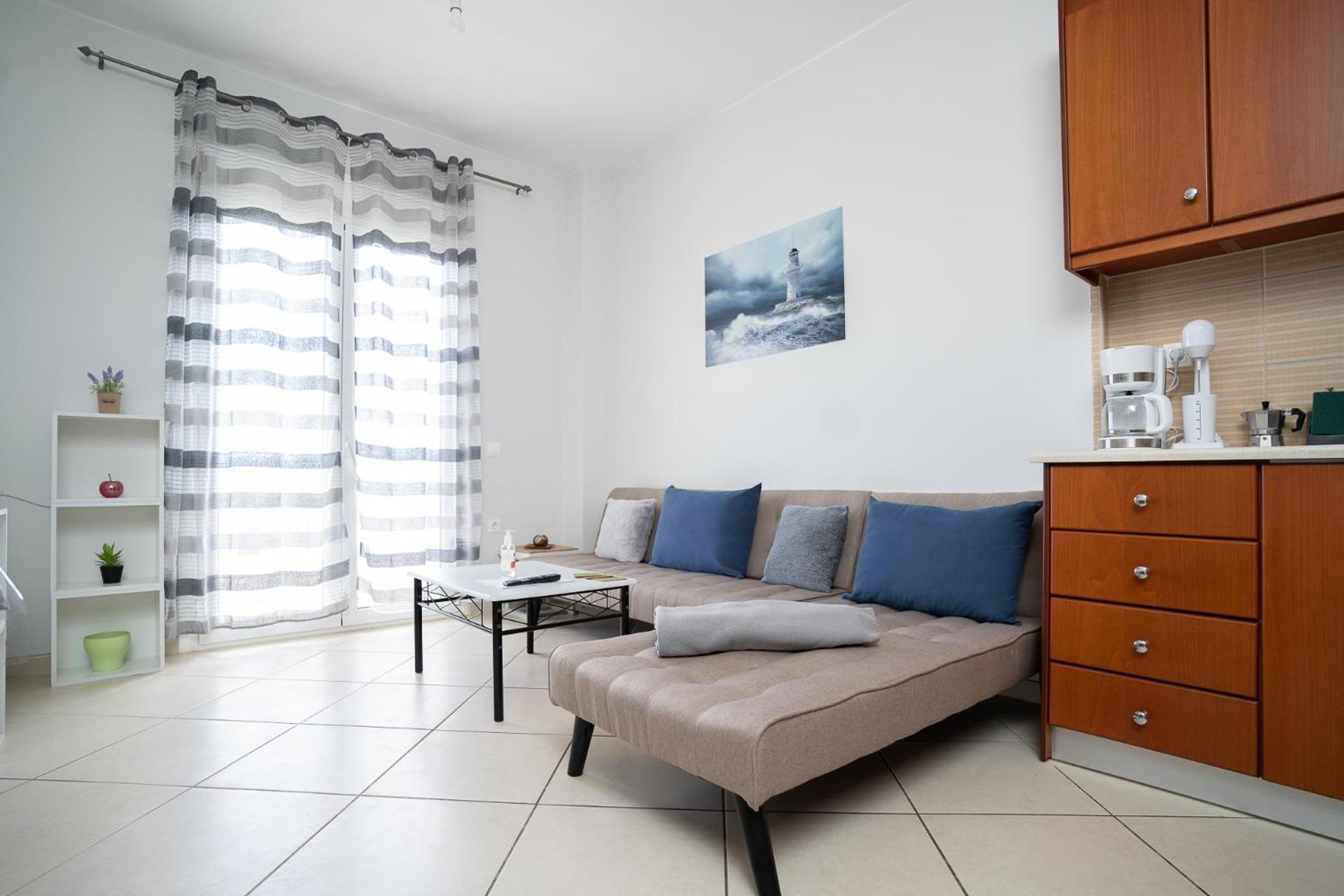Lektron Apartment Chania  Zewnętrze zdjęcie
