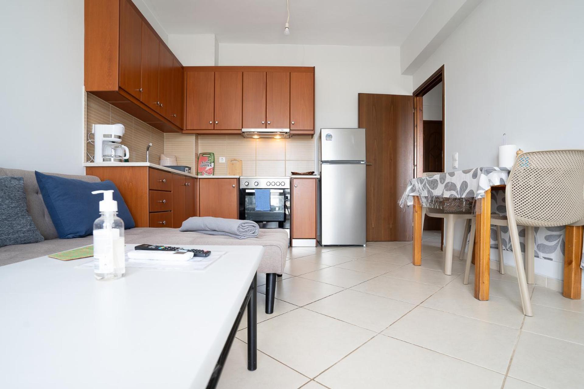 Lektron Apartment Chania  Zewnętrze zdjęcie