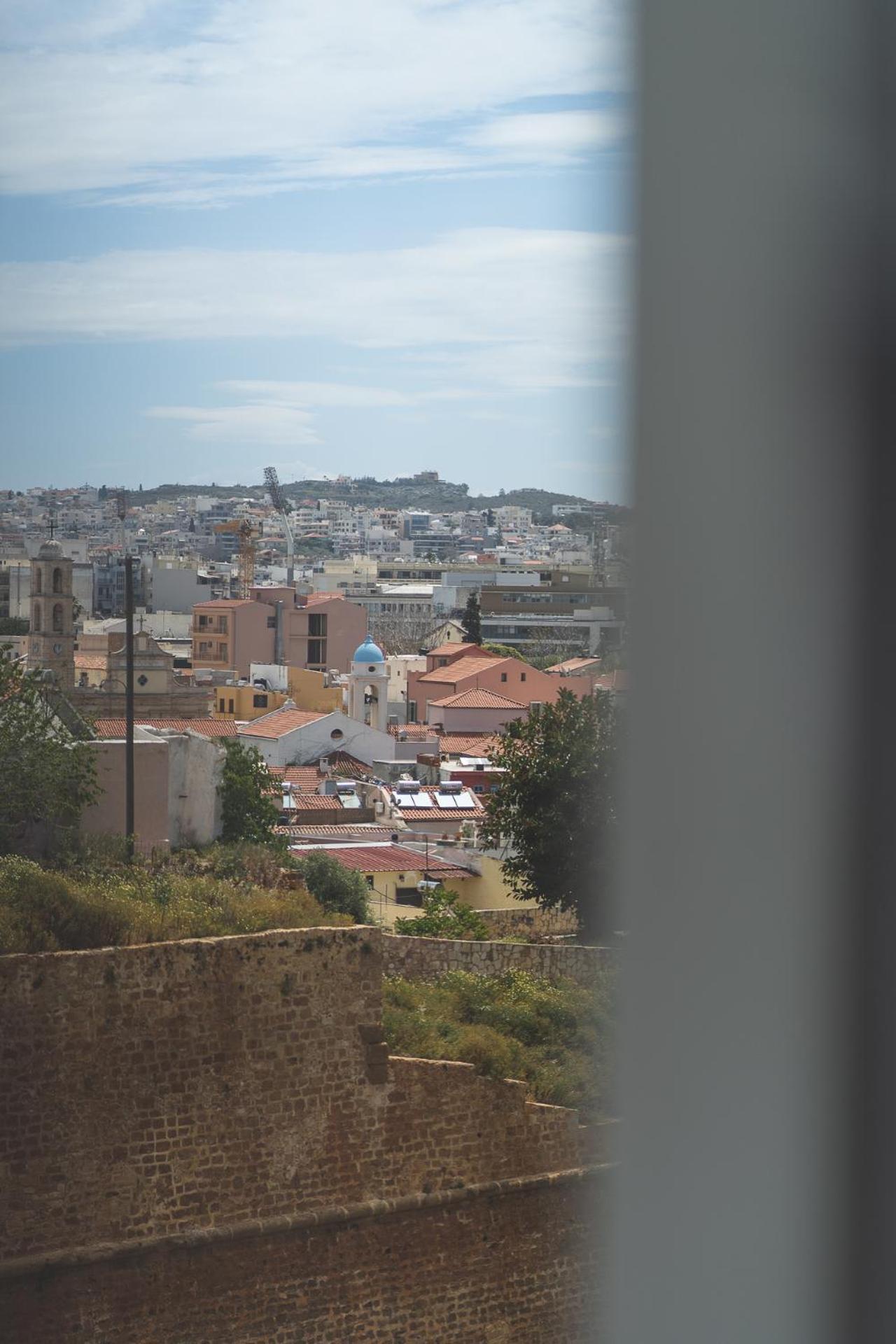 Lektron Apartment Chania  Zewnętrze zdjęcie